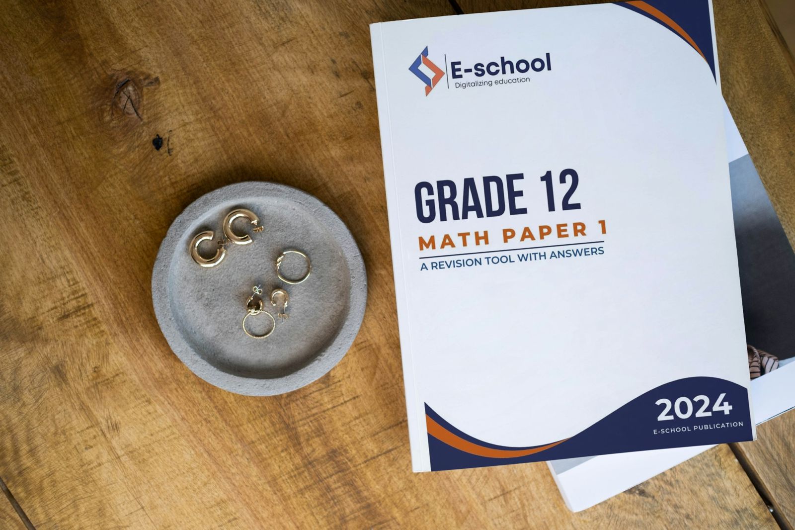 Grade 12 Mathematics 1 Booklet